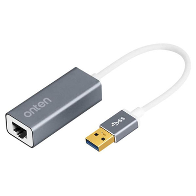مبدل USB3.0 به LAN اونتن (Onten) مدل OTN-5225