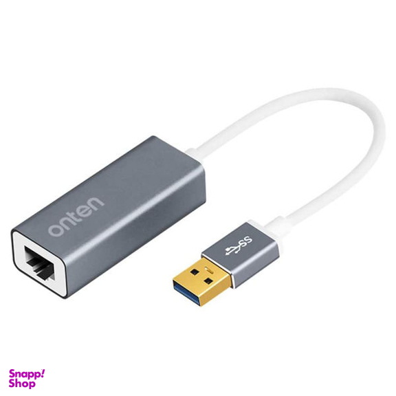 مبدل USB3.0 به LAN اونتن (Onten) مدل OTN-5225