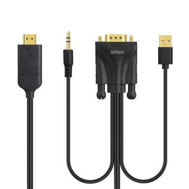 مبدل VGA به HDMI اونتن (Onten) مدل OTN-5152