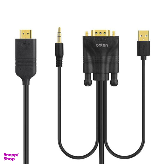 مبدل VGA به HDMI اونتن (Onten) مدل OTN-5152