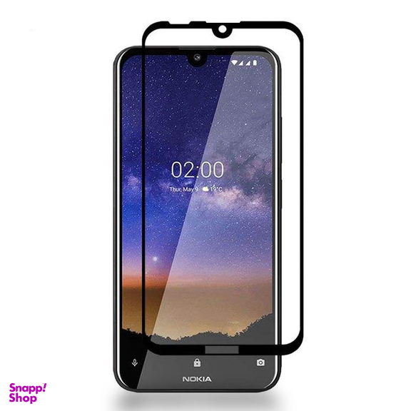 محافظ صفحه نمایش روبیکس (Rupix) مدل 9H-TG Pro+ مناسب برای گوشی موبایل نوکیا 2.2