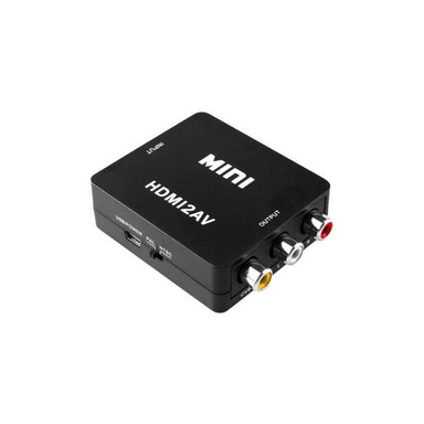 مبدل HDMI به AV مینی مدل 4k ultra