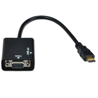 مبدل HDMI به VGA ای پی لینک (Iplink) مدل HD
