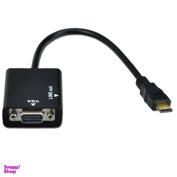 مبدل HDMI به VGA ای پی لینک (Iplink) مدل HD