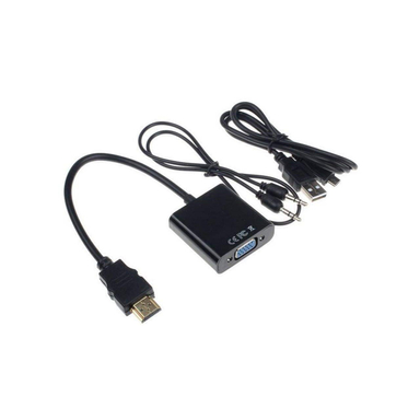 مبدل HDMI به VGA ای پی لینک (Iplink) مدل Power-2