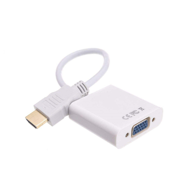 مبدل HDMI به VGA ای پی لینک (Iplink) مدل Power-3w