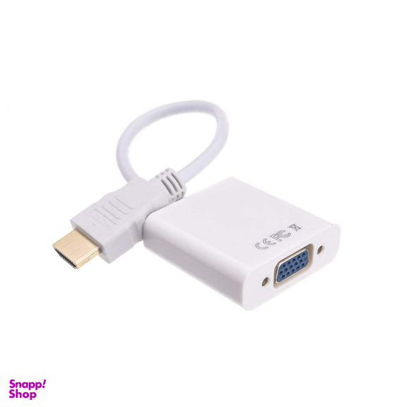مبدل HDMI به VGA ای پی لینک (Iplink) مدل Power-3w