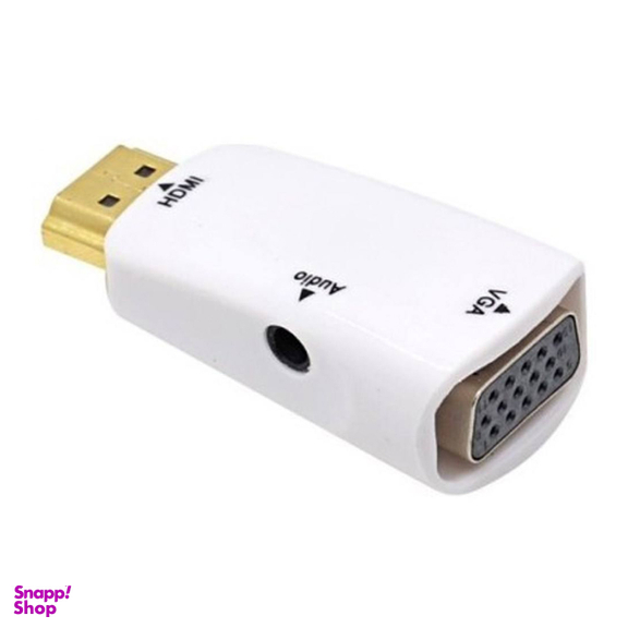 مبدل HDMI به VGA مدل ST-M