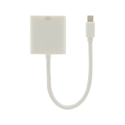 مبدل Mini DisplayPort به VGA دی نت (D Net) مدل D-01