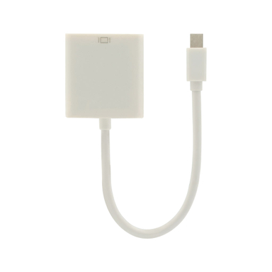 مبدل Mini DisplayPort به VGA دی نت (D Net) مدل D-01