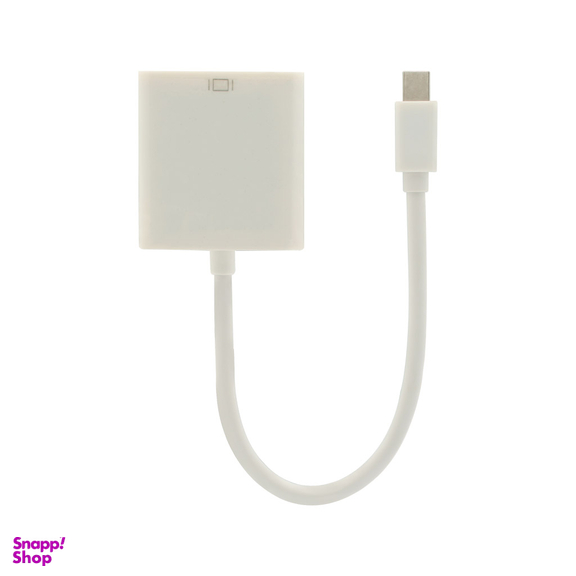مبدل Mini DisplayPort به VGA دی نت (D Net) مدل D-01