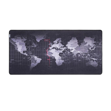 ماوس پد مخصوص بازی مدل Grey Globe
