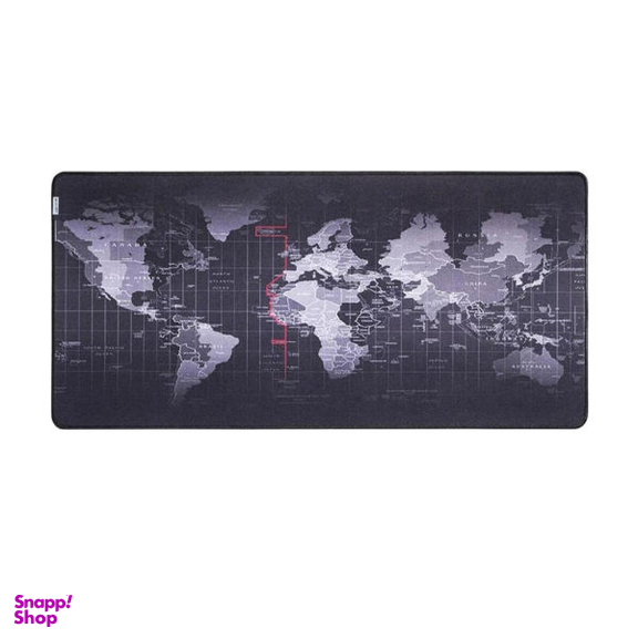 ماوس پد مخصوص بازی مدل Grey Globe