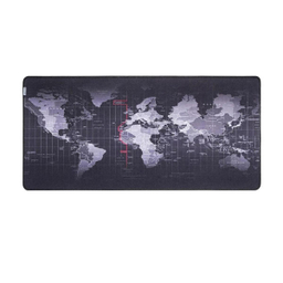 ماوس پد مخصوص بازی مدل Grey Globe