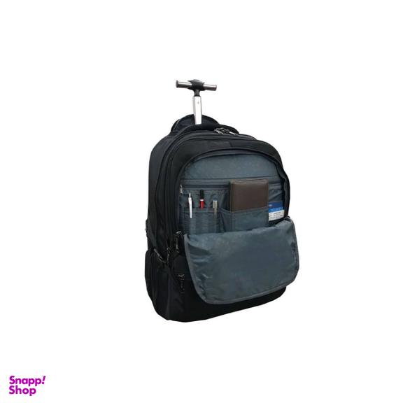کوله پشتی چرخدار لپ تاپ الکسا (Alexa) مدل ALEXA ALX886-S سایز کوچک