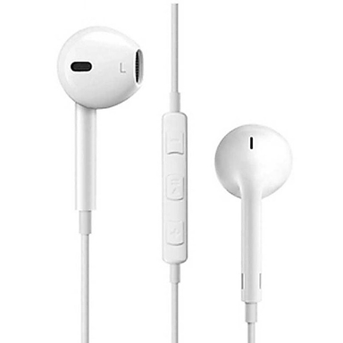 هندزفری سیمی طرح اپل