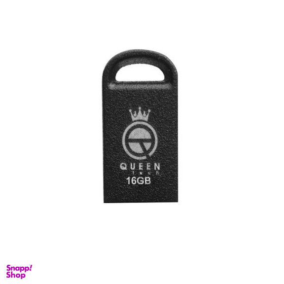 فلش مموری کویین تک (Queen Tech) مدل Fact ظرفیت 16 گیگا بایت