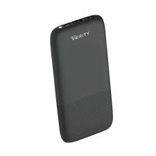 پاوربانک وریتی (Verity) مدل V-PA114 ظرفیت 10000 میلی آمپر ساعت