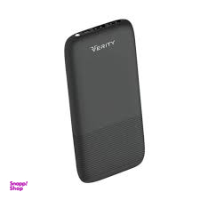 پاوربانک وریتی (Verity) مدل V-PA114 ظرفیت 10000 میلی آمپر ساعت