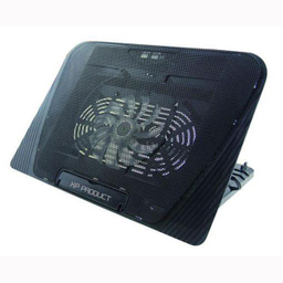 پایه خنک کننده لپ تاپ ایکس پی پروداکت (Xp product) مدل XP-F1425A رنگ مشکی