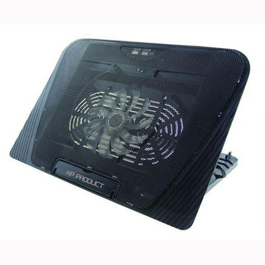 پایه خنک کننده لپ تاپ ایکس پی پروداکت (Xp product) مدل XP-F1425A رنگ مشکی