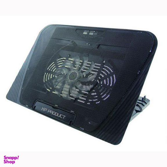 پایه خنک کننده لپ تاپ ایکس پی پروداکت (Xp product) مدل XP-F1425A رنگ مشکی