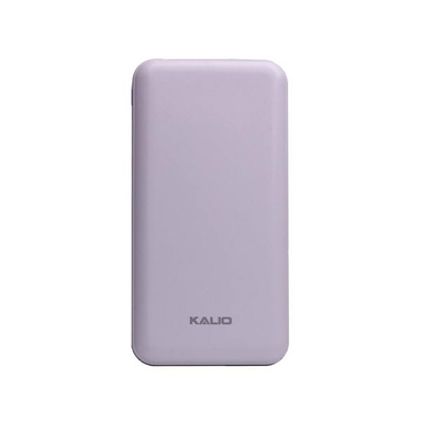 پاوربانک کالیو (Kalio) مدل KA-56 ظرفیت 10000 میلی آمپر ساعت