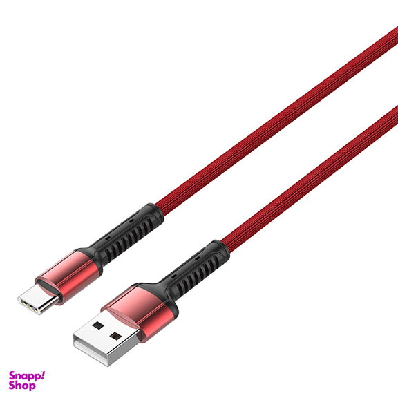 کابل شارژ لایتنینگ الدینیو (Ldnio) مدل LS63 طول 1 متر