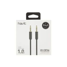 کابل رابط AUX هویت (Havit) مدل HV-CB766