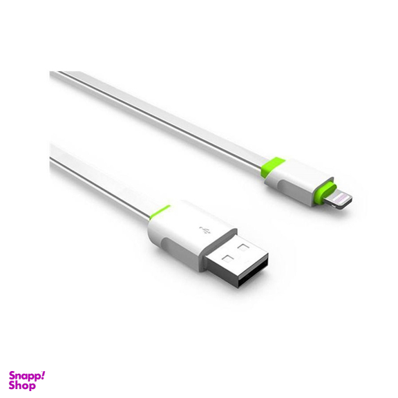 کابل شارژ لایتنینگ الدینیو (Ldnio) مدل LS-01 طول 2 متر