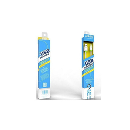 کابل شارژ لایتنینگ الدینیو (Ldnio) مدل LS-01 طول 2 متر