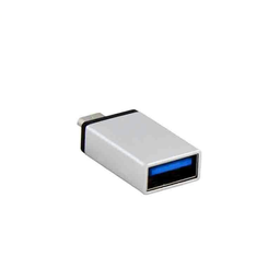 تبدیل OTG Micro USB پلاستیکی پک دار