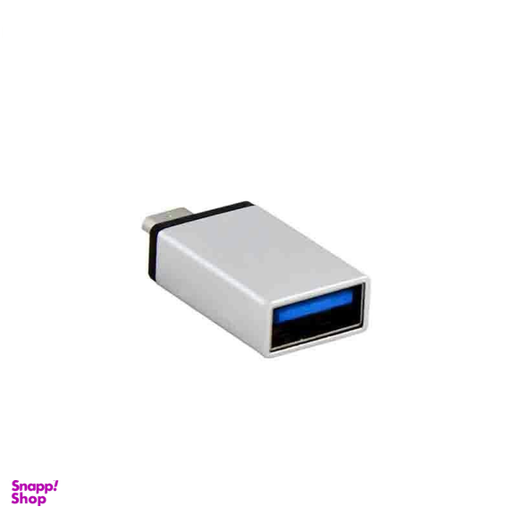 تبدیل OTG Micro USB پلاستیکی پک دار