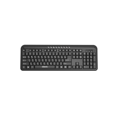 کیبورد سادیتا (Sadata) مدل SK-1700M با حروف فارسی