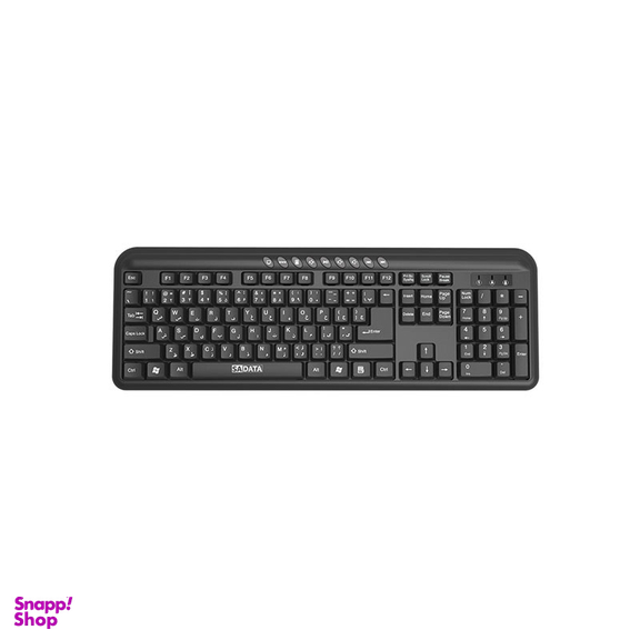 کیبورد سادیتا (Sadata) مدل SK-1700M با حروف فارسی