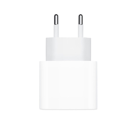 شارژر 2 پین طرح اپل مدل Type-C 20 W IPhone 12