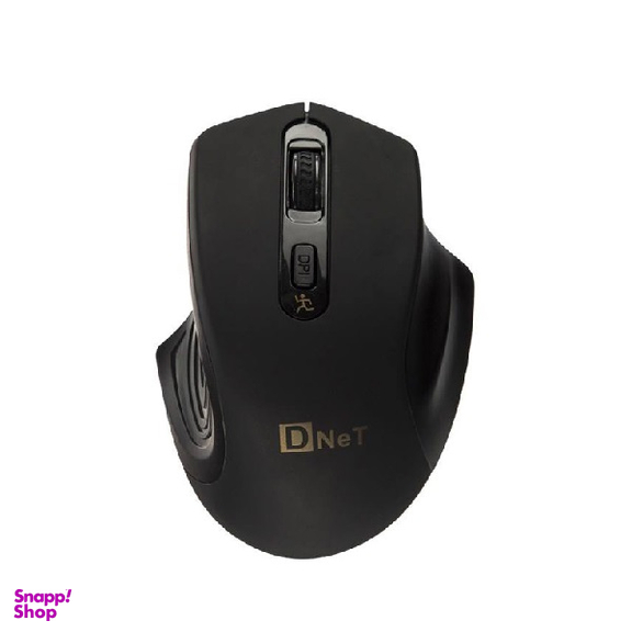 ماوس بی سیم دی نت (D Net) مدل DT-1008