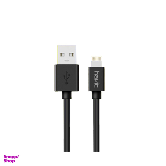 کابل شارژ لایتنینگ هویت مدل H647