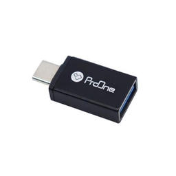 مبدل USB به USB-C پرووان (Pro One) مدل PCO-02