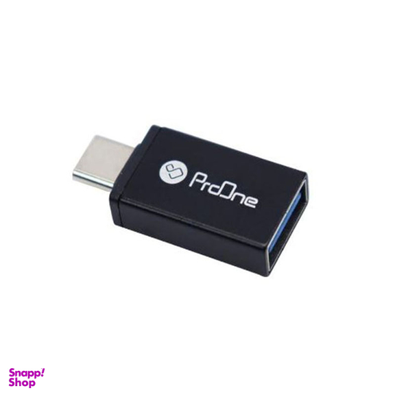 مبدل USB به USB-C پرووان (Pro One) مدل PCO-02