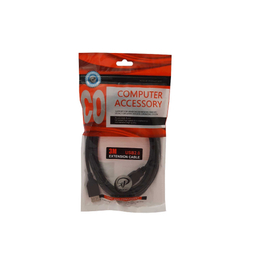 کابل افزایش طول USB 2.0 ایکس پی-پروداکت (Xp-Product) مدل X3 به طول 3 متر