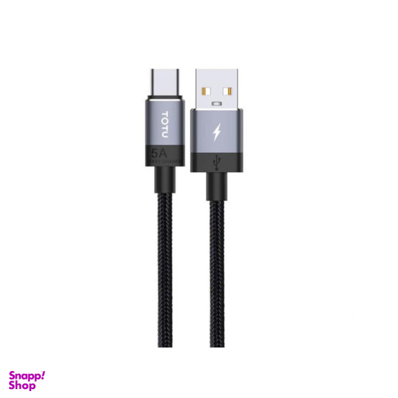 کابل شارژ توتو (Totu) مدلBT-001 Type-C دو متری