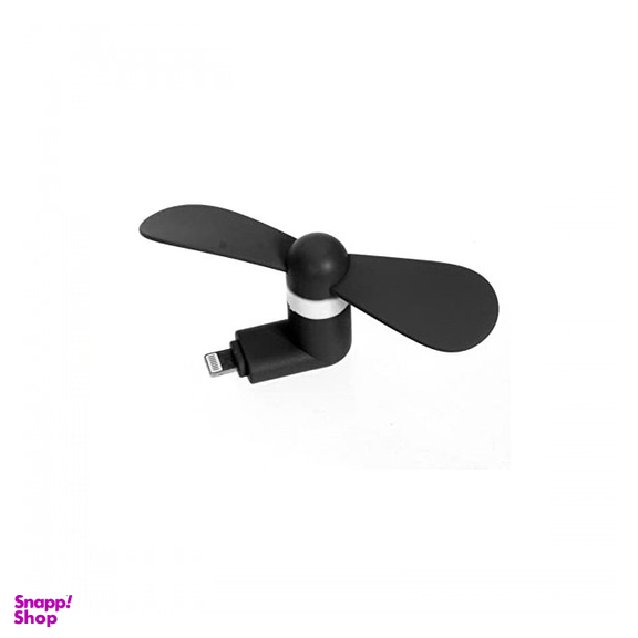 پنکه موبایلی دبلیو کیینگ (WK) مدل WT-F3 مناسب برای گوشی آیفون