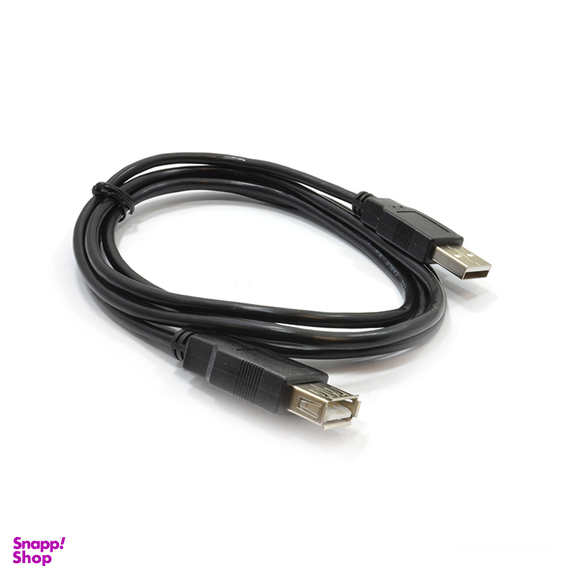 کابل افزایش طول USB 2.0 کی نت (K Net) طول 1.5 متر