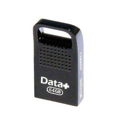 فلش مموری دیتا پلاس (Data Plus) مدل CARBON BLACK ظرفیت 64 گیگابایت