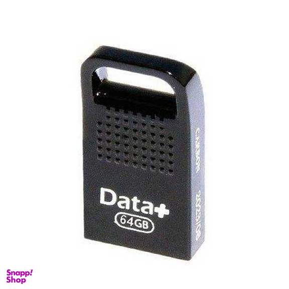فلش مموری دیتا پلاس (Data Plus) مدل CARBON BLACK ظرفیت 64 گیگابایت