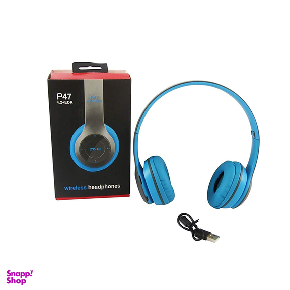 هدست بلوتوثی وایرلس (Wireless) مدل P47