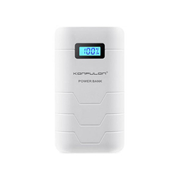 پاور بانک کانفلون (Konfulon) مدل Capsule ظرفیت 10000mAh