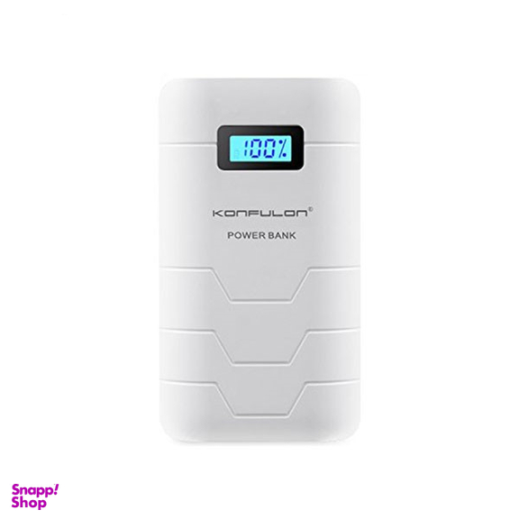 پاور بانک کانفلون (Konfulon) مدل Capsule ظرفیت 10000mAh