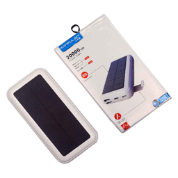 پاوربانک کانفلون (konfulon) خورشیدی مدل Q20T ظرفیت 20000 میلی آمپر ساعت